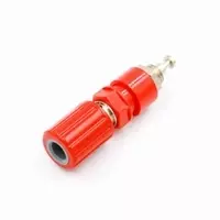 Electro PJP 3250-I Insulated Binding Post Red